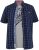 D555 Liberty Short Sleeve Shirt & T-shirt Combo - Skjortor - Stora skjortor - 2XL-8XL