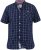 D555 Liberty Short Sleeve Shirt & T-shirt Combo - Skjortor - Stora skjortor - 2XL-8XL