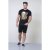 D555 Murray T-shirt Black - T-shirts - Stora T-shirts - 2XL-14XL