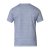 D555 Darcy Embroidered T-shirt Blue - T-shirts - Stora T-shirts - 2XL-14XL