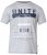 D555 Phillip T-shirt Grey - T-shirts - Stora T-shirts - 2XL-8XL