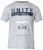D555 Phillip T-shirt Grey - T-shirts - Stora T-shirts - 2XL-14XL