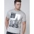 D555 Clive T-shirt Grey - T-shirts - Stora T-shirts - 2XL-14XL