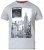 D555 Clive T-shirt Grey - T-shirts - Stora T-shirts - 2XL-14XL