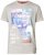 D555 Gordon T-shirt Pale Khaki - T-shirts - Stora T-shirts - 2XL-14XL