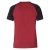 D555 Jarvis T-shirt Red - T-shirts - Stora T-shirts - 2XL-14XL