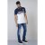 D555 Suffolk Polo Shirt - Pikétröjor - Stora pikétröjor - 2XL-8XL
