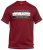 D555 Tempa T-shirt Red - T-shirts - Stora T-shirts - 2XL-14XL