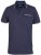 D555 Rogers Printed Polo Navy - Pikétröjor - Stora pikétröjor - 2XL-8XL