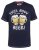 D555 Dartmoor Built On Beer Printed T-Shirt - T-shirts - Stora T-shirts - 2XL-14XL