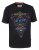D555 Taunton Neon Printed T-Shirt - T-shirts - Stora T-shirts - 2XL-14XL