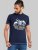D555 Axbridge Motorbike Printed T-Shirt - T-shirts - Stora T-shirts - 2XL-14XL