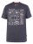 D555 Oakhill Super Car Blueprint T-shirt - T-shirts - Stora T-shirts - 2XL-14XL