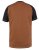 D555 Charmouth Raglan Sleeve Printed T-Shirt - T-shirts - Stora T-shirts - 2XL-14XL