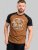 D555 Charmouth Raglan Sleeve Printed T-Shirt - T-shirts - Stora T-shirts - 2XL-14XL
