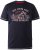 D555 CHESHUNT Vintage Motorcycle T-Shirt - T-shirts - Stora T-shirts - 2XL-14XL
