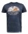 D555 Upton Hawaii Leaf Printed T-Shirt - T-shirts - Stora T-shirts - 2XL-14XL