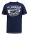 D555 Bronte All American Guitar Printed T-Shirt - T-shirts - Stora T-shirts - 2XL-14XL