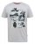 D555 Trafford Bike Photo Printed T-Shirt - T-shirts - Stora T-shirts - 2XL-14XL