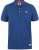 D555 WINCHESTER Blue Polo Shirt - Pikétröjor - Stora pikétröjor - 2XL-8XL