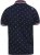 D555 SWINDON Print Polo Shirt - Pikétröjor - Stora pikétröjor - 2XL-8XL