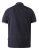 D555 Battersea Polo Shirt With Chest Embroidery Navy - Pikétröjor - Stora pikétröjor - 2XL-8XL