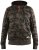 D555 Antonio Camo Printed Zip Through Hoody - Tröjor & hoodies - Stora hoodies & tröjor - 2XL-14XL