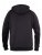 D555 Bristol Couture Zip Through Hoody Black - Tröjor & Hoodies - Stora hoodies - 2XL-8XL