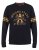 D555 Charlestown Navy Sweatshirt - Tröjor & Hoodies - Stora hoodies - 2XL-8XL