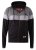 D555 Kipling Full Zip Hoodie Black - Tröjor & hoodies - Stora hoodies & tröjor - 2XL-14XL
