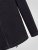 D555 Damien Micro Fleece Zip Through Hoody Svart/Grå - Tröjor & hoodies - Stora hoodies & tröjor - 2XL-14XL