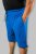 20 Nodi Short Leg Sports Pants in Combed Cotton Jersey Blue - Mjukisbyxor och -shorts - Mjukisbyxor & Mjukisshorts 2XL-12XL