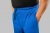 20 Nodi Short Leg Sports Pants in Combed Cotton Jersey Blue - Mjukisbyxor och -shorts - Mjukisbyxor & Mjukisshorts 2XL-12XL