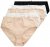 Ulla Popken 700384 Trosor 5-pack Flerfärgad - Trosor - 