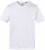 JP1880 702415 T-shirt med V-ringning Vit - T-shirts - Stora T-shirts - 2XL-14XL