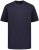 JP1880 702415 T-shirt med V-ringning Mörkblå - T-shirts - Stora T-shirts - 2XL-14XL