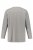 JP1880 702555 Långärmad henleytröja Gråmelerad - T-shirts - Stora T-shirts - 2XL-14XL