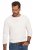 JP1880 702555 Långärmad henleytröja Vit - T-shirts - Stora T-shirts - 2XL-14XL