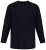 JP1880 702555 Långärmad henleytröja Mörkblå - T-shirts - Stora T-shirts - 2XL-14XL