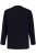 JP1880 702555 Långärmad henleytröja Mörkblå - T-shirts - Stora T-shirts - 2XL-14XL