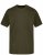 JP1880 702558 T-shirt med rund hals Mörkoliv - T-shirts - Stora T-shirts - 2XL-14XL
