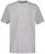 JP1880 702558 T-shirt med rund hals Gråmelerad - T-shirts - Stora T-shirts - 2XL-14XL