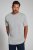 JP1880 702558 T-shirt med rund hals Gråmelerad - T-shirts - Stora T-shirts - 2XL-14XL