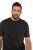 JP1880 702558 T-shirt med rund hals Svart - T-shirts - Stora T-shirts - 2XL-14XL