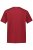 JP1880 702558 T-shirt med rund hals Mörkröd - T-shirts - Stora T-shirts - 2XL-14XL