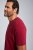 JP1880 702558 T-shirt med rund hals Mörkröd - T-shirts - Stora T-shirts - 2XL-14XL