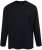 JP1880 702559 Långärmad t-shirt Svart - T-shirts - Stora T-shirts - 2XL-14XL