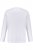 JP1880 702559 Långärmad t-shirt Vit - T-shirts - Stora T-shirts - 2XL-14XL