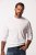 JP1880 702559 Långärmad t-shirt Vit - T-shirts - Stora T-shirts - 2XL-14XL