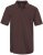 JP1880 702560 Pikétröja Mahognybrun - Pikétröjor - Stora pikétröjor - 2XL-8XL